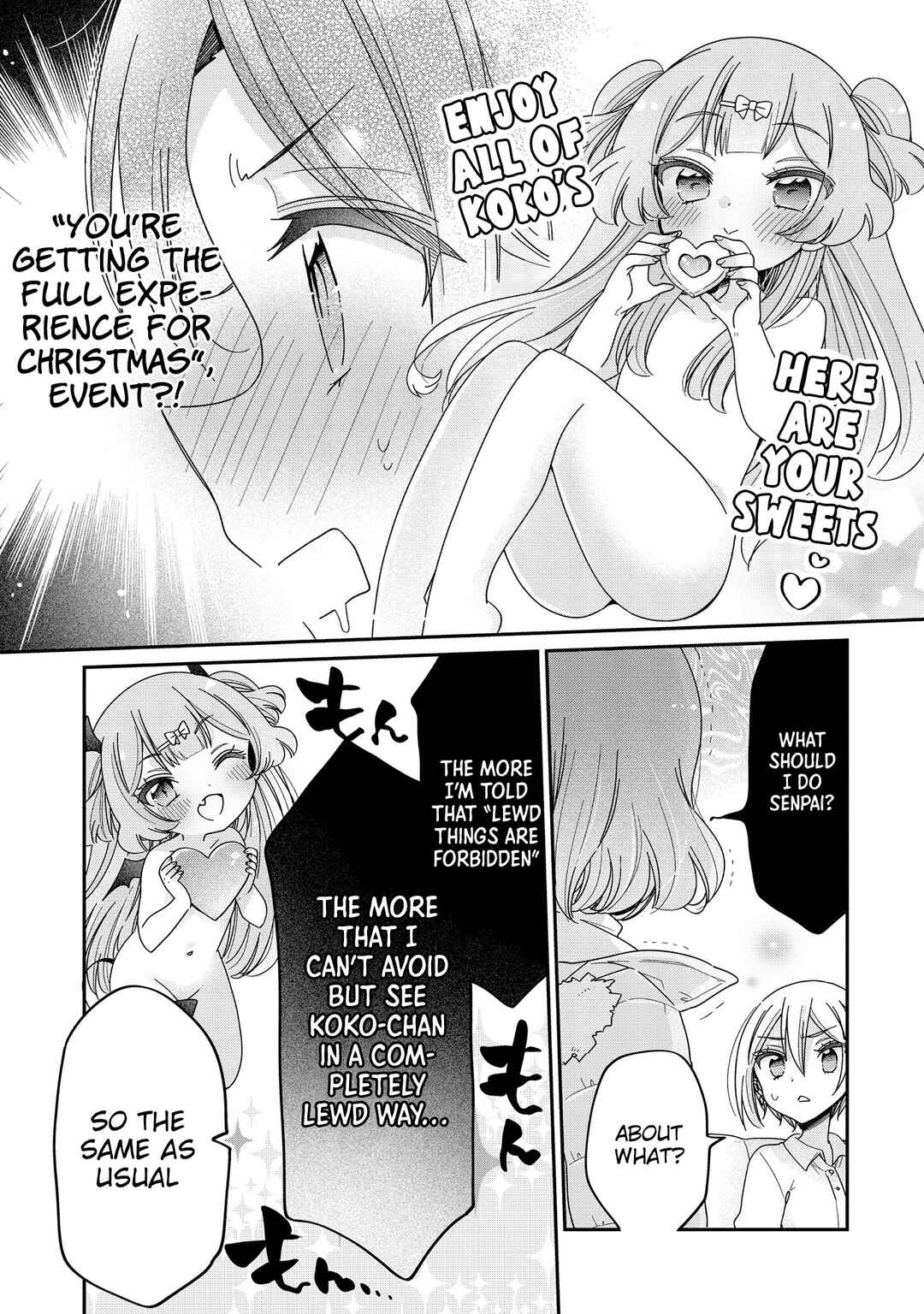 Page 20 Chapter 59 Onee-san wa Joshi Shougakusei ni Kyoumi ga arimasu
