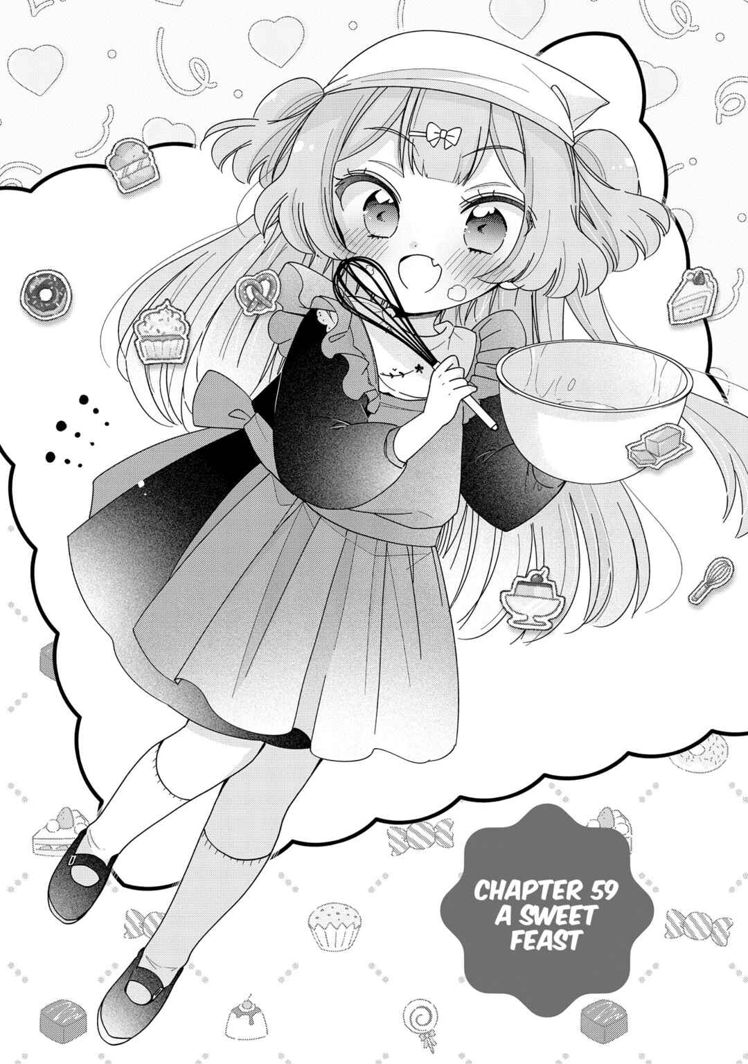 Page 6 Chapter 59 Onee-san wa Joshi Shougakusei ni Kyoumi ga arimasu
