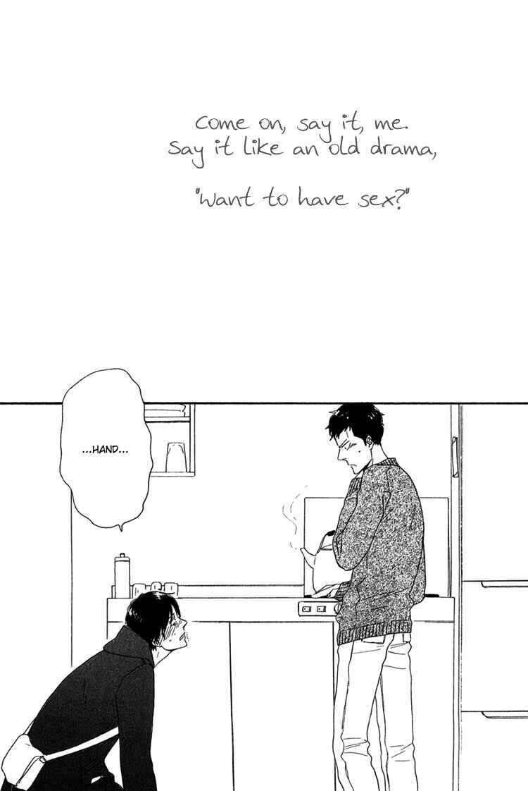 Page 14 Chapter 6 Bara no Hitomi wa Bakudan