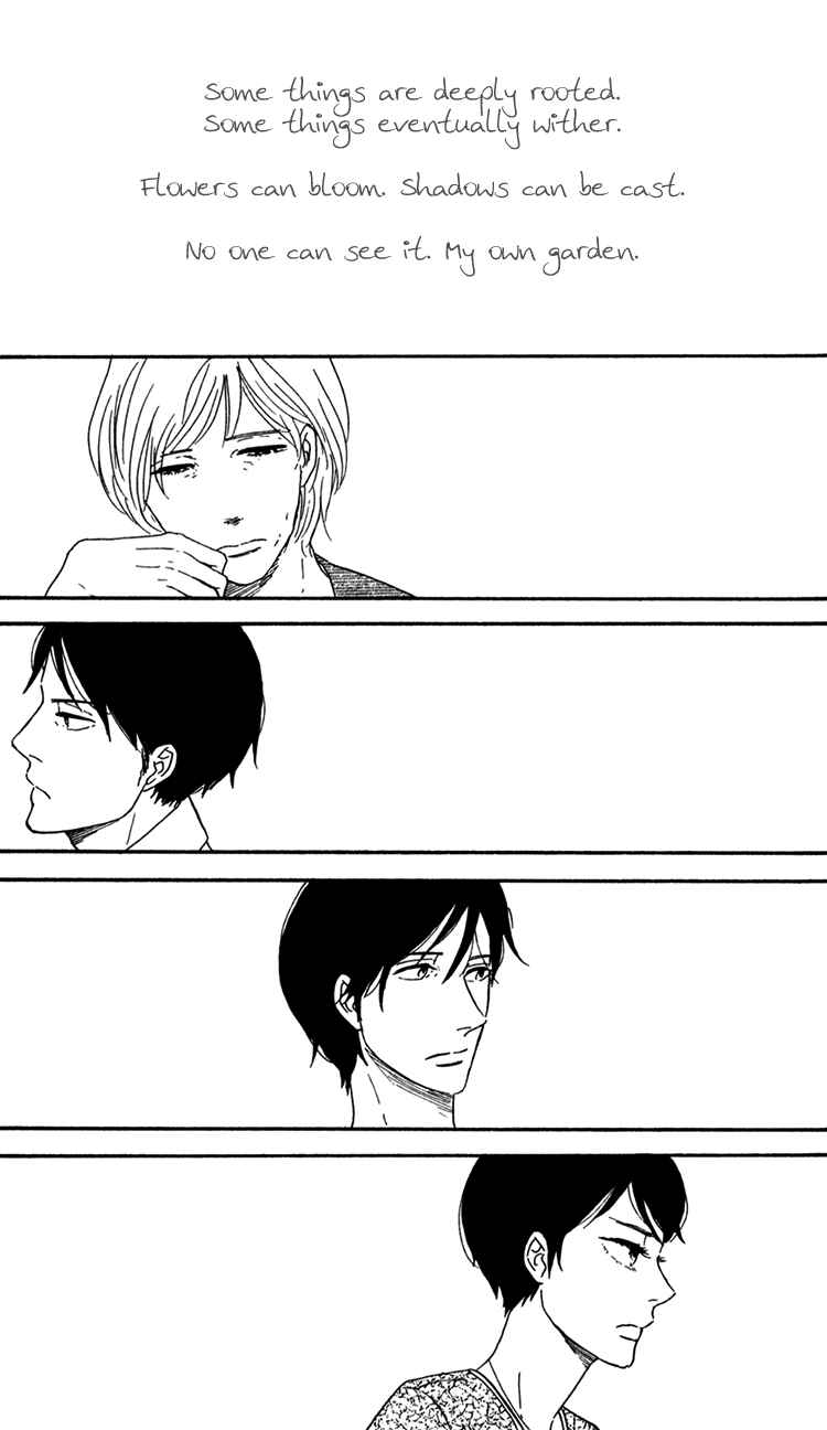 Page 27 Chapter 7 Bara no Hitomi wa Bakudan