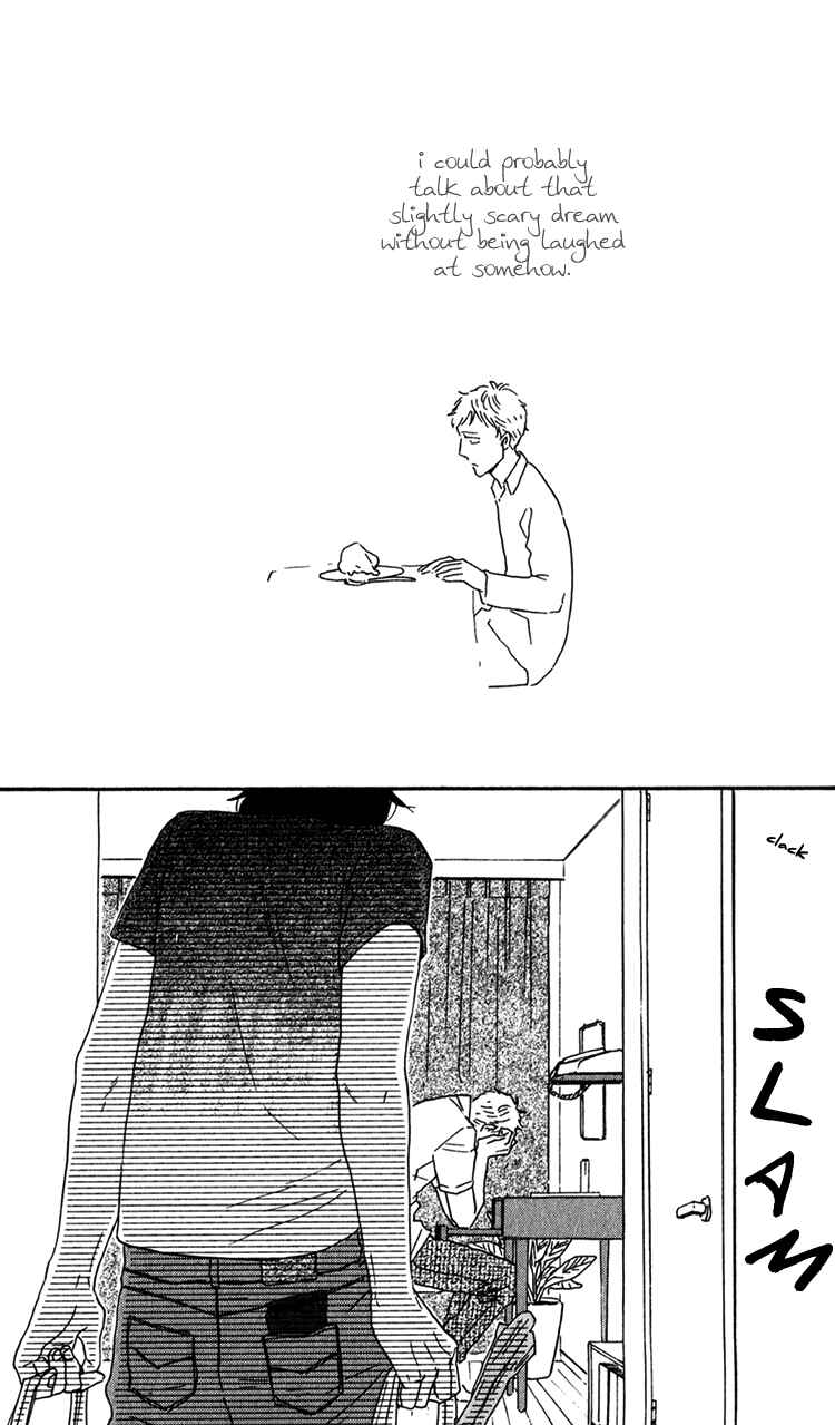 Page 31 Chapter 7 Bara no Hitomi wa Bakudan