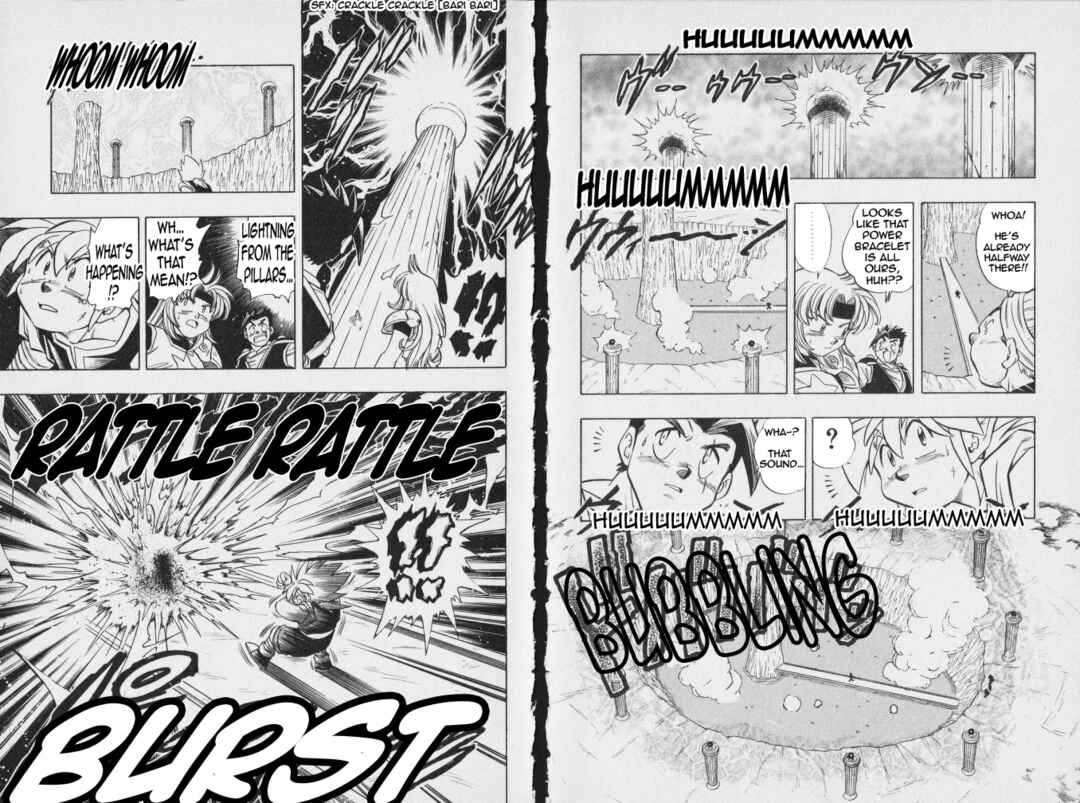 Page 19 Chapter 9 The Legend of Zelda: Oath of Lilto