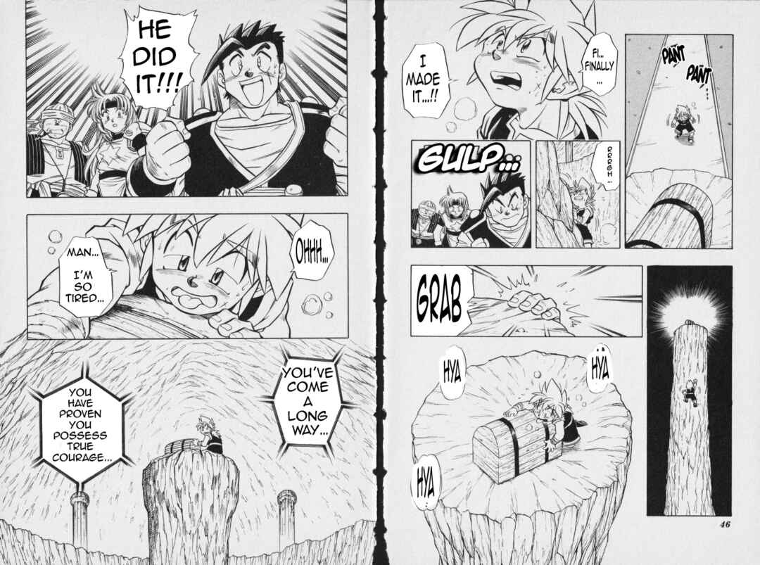 Page 24 Chapter 9 The Legend of Zelda: Oath of Lilto