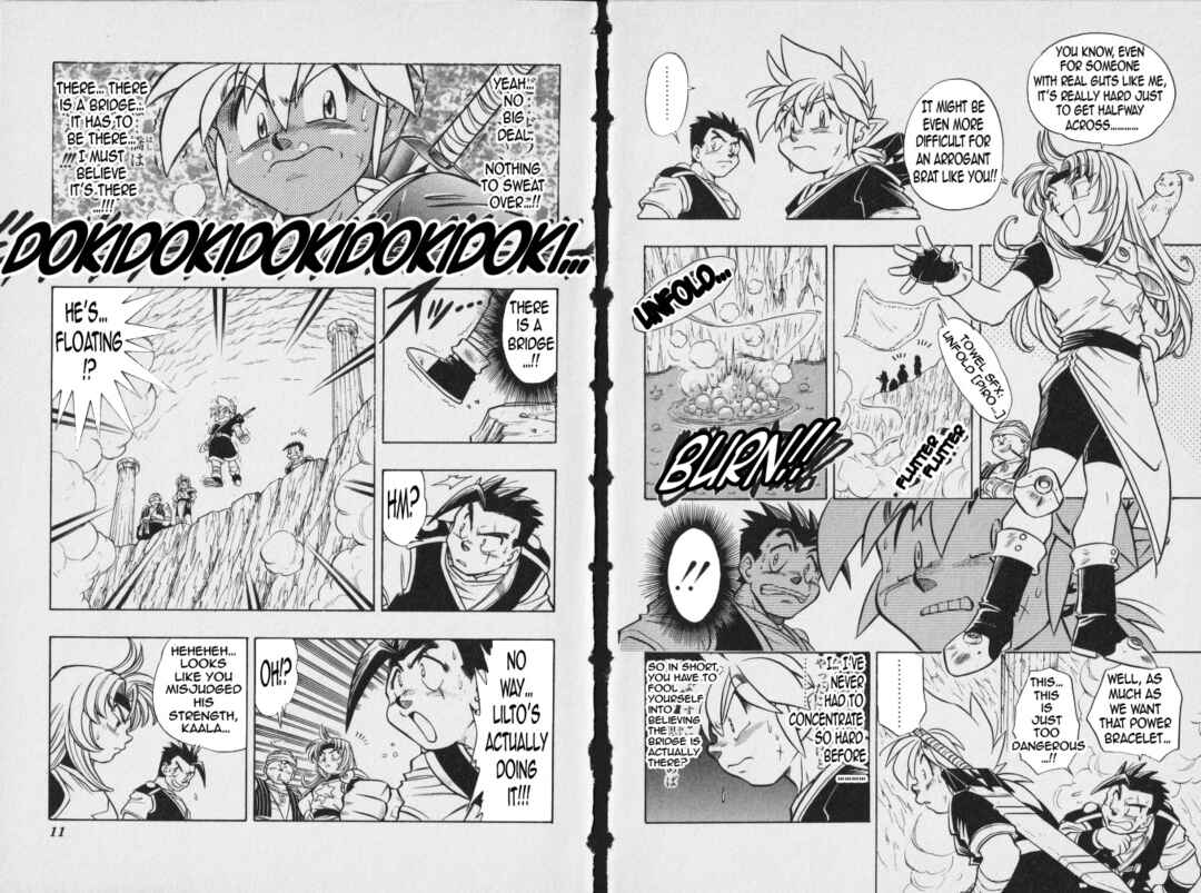 Page 6 Chapter 9 The Legend of Zelda: Oath of Lilto