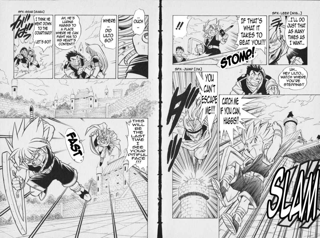 Page 5 Chapter 11 The Legend of Zelda: Oath of Lilto