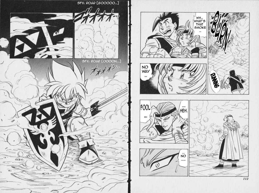 Page 7 Chapter 11 The Legend of Zelda: Oath of Lilto