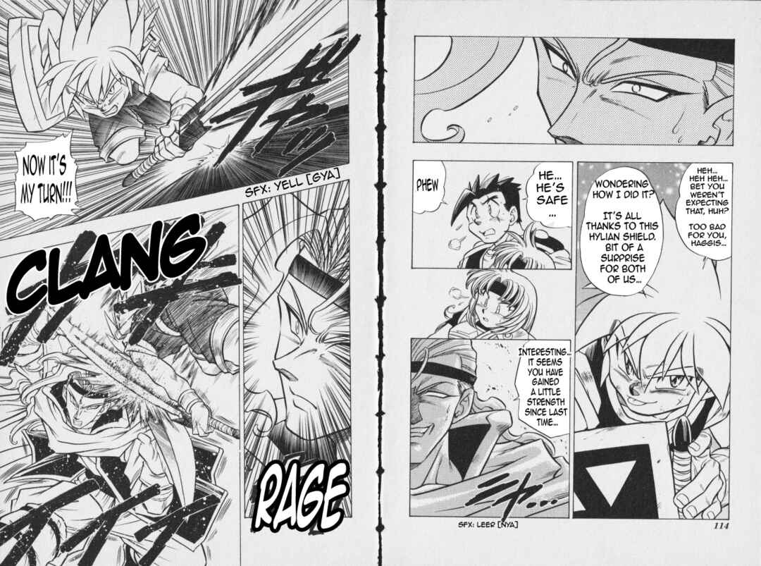 Page 8 Chapter 11 The Legend of Zelda: Oath of Lilto