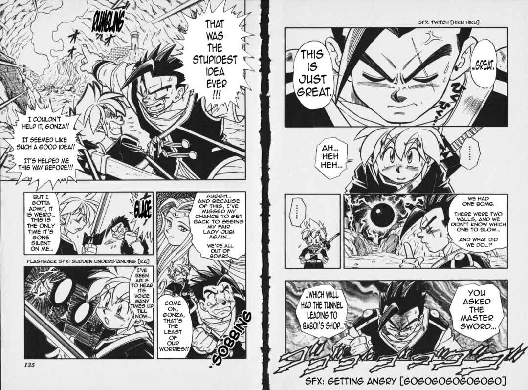 Page 2 Chapter 8 The Legend of Zelda: Oath of Lilto