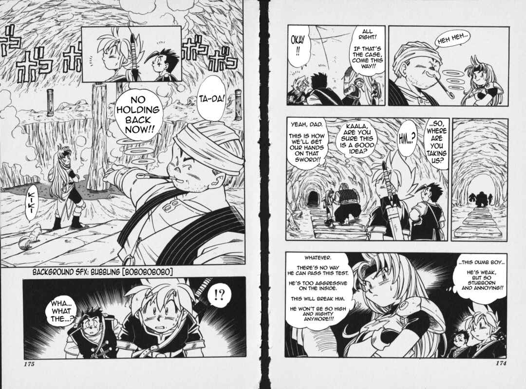Page 22 Chapter 8 The Legend of Zelda: Oath of Lilto