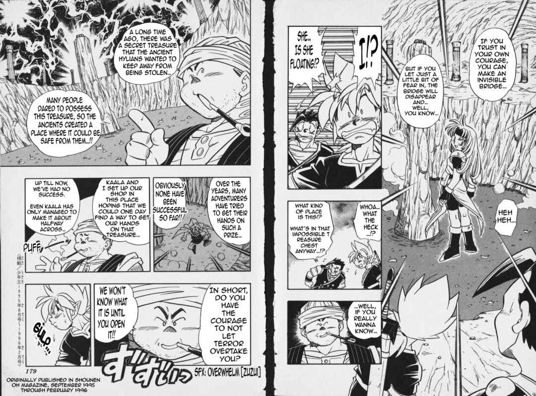 Page 24 Chapter 8 The Legend of Zelda: Oath of Lilto