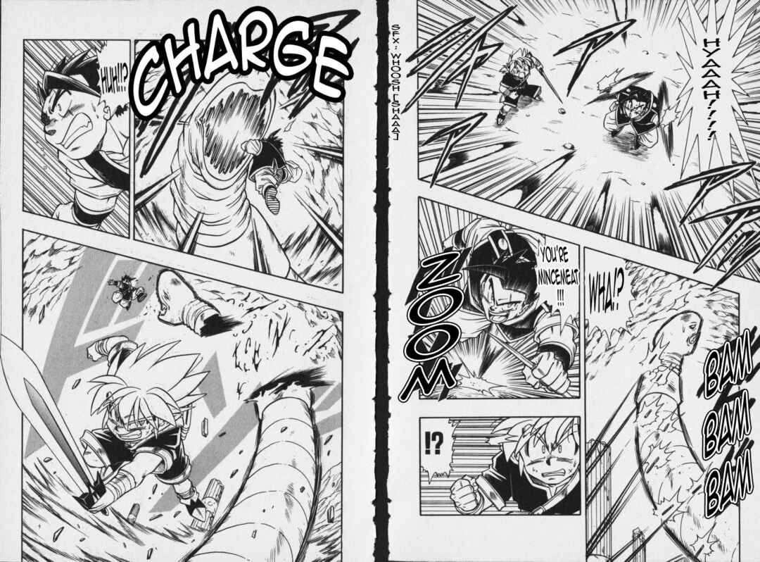 Page 9 Chapter 8 The Legend of Zelda: Oath of Lilto