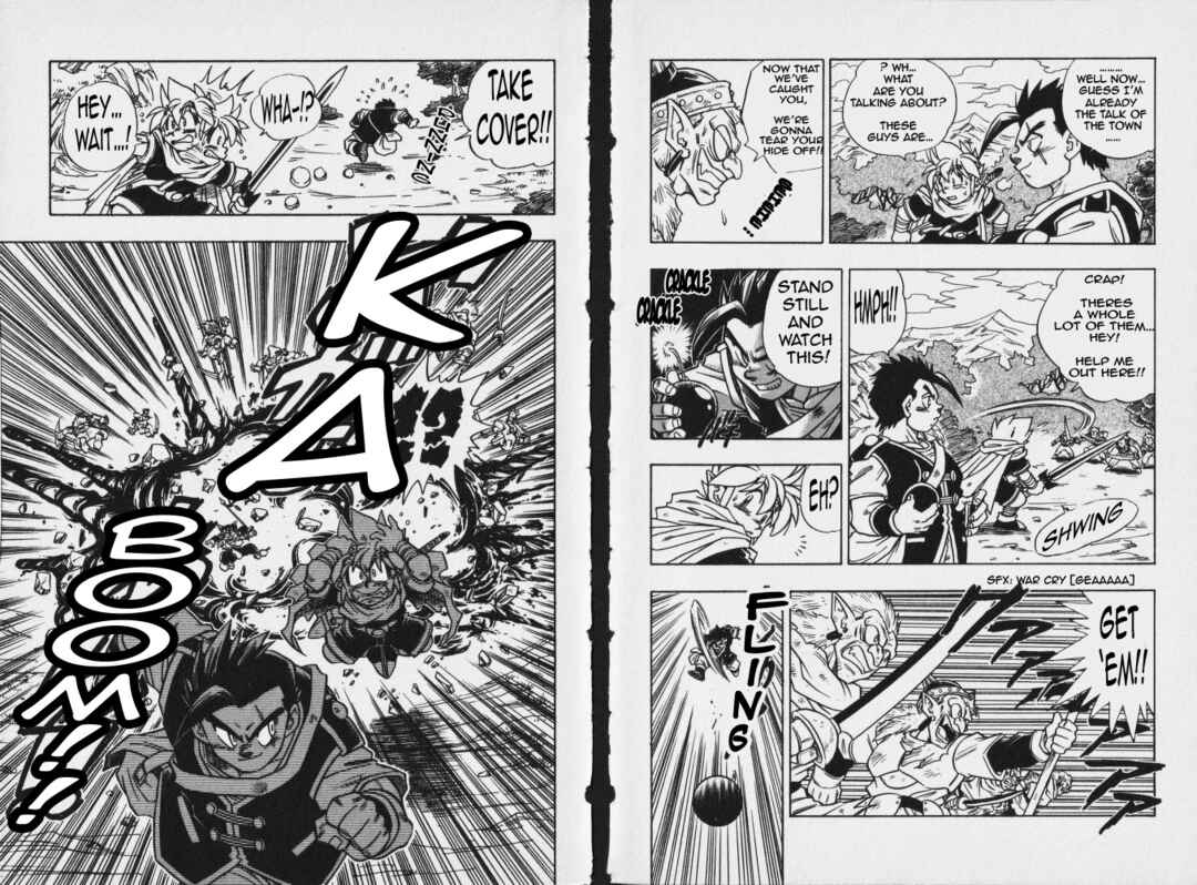 Page 14 Chapter 5 The Legend of Zelda: Oath of Lilto