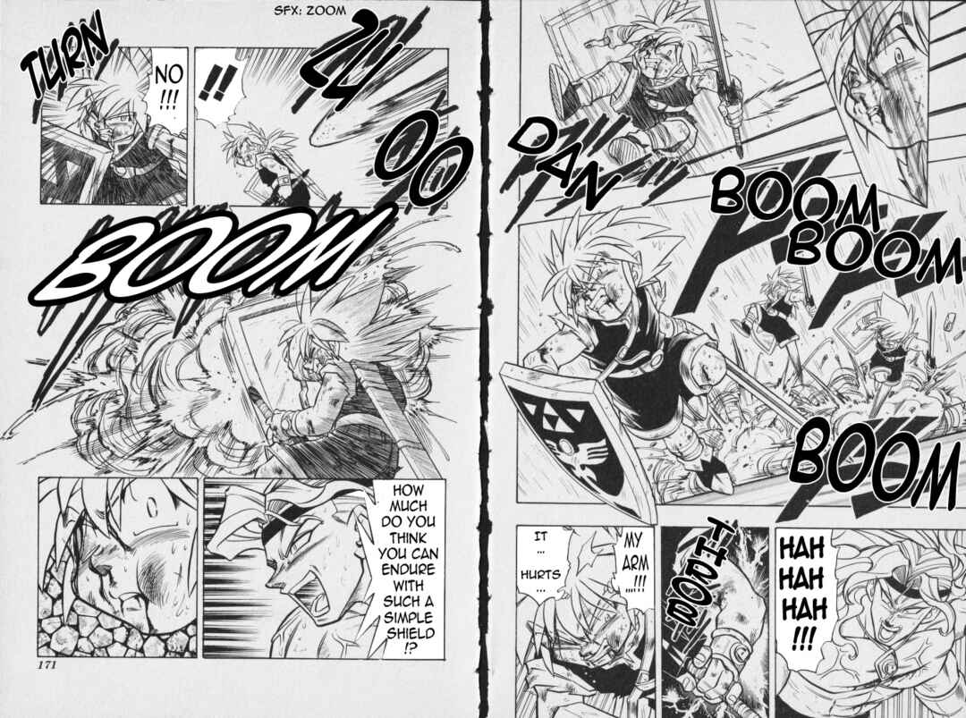 Page 16 Chapter 12 The Legend of Zelda: Oath of Lilto