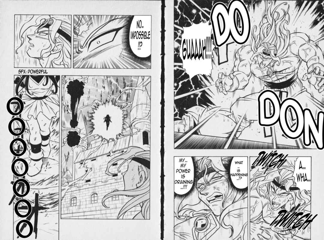 Page 18 Chapter 12 The Legend of Zelda: Oath of Lilto