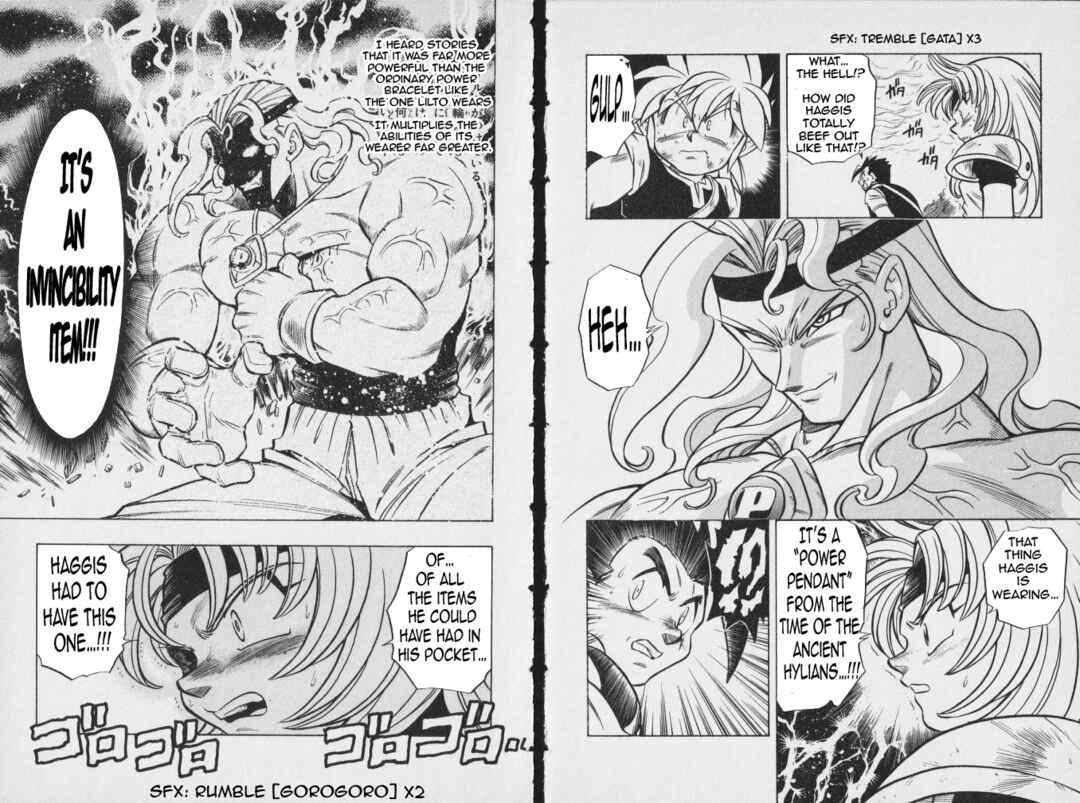 Page 5 Chapter 12 The Legend of Zelda: Oath of Lilto
