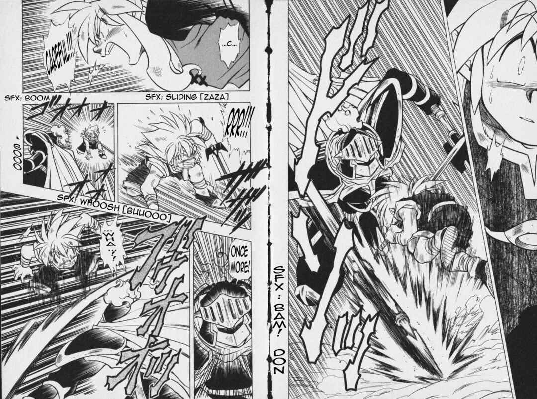 Page 7 Chapter 4 The Legend of Zelda: Oath of Lilto