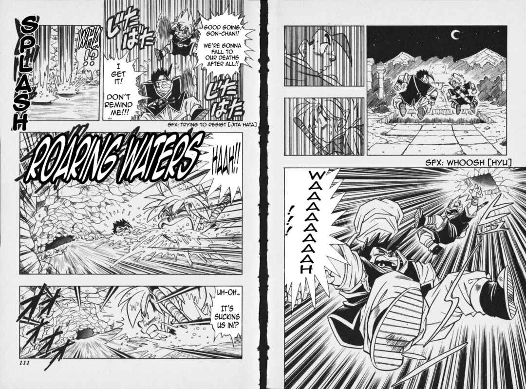 Page 13 Chapter 7 The Legend of Zelda: Oath of Lilto