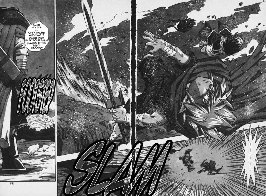 Page 2 Chapter 7 The Legend of Zelda: Oath of Lilto