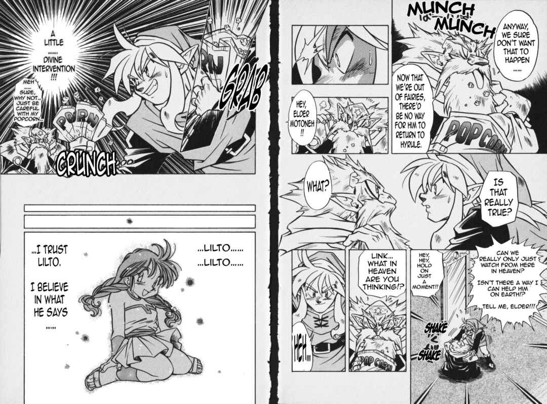 Page 4 Chapter 7 The Legend of Zelda: Oath of Lilto