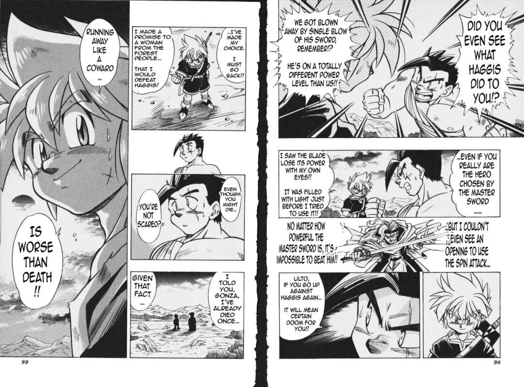 Page 7 Chapter 7 The Legend of Zelda: Oath of Lilto