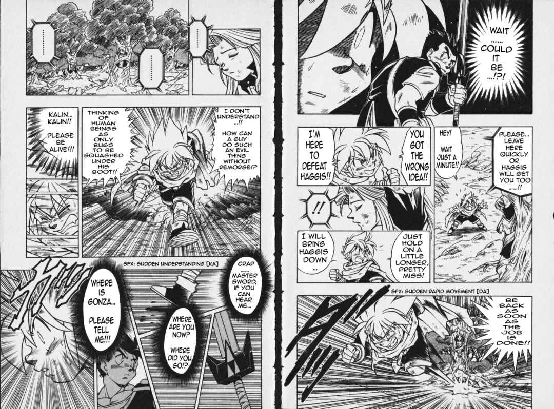 Page 10 Chapter 6 The Legend of Zelda: Oath of Lilto