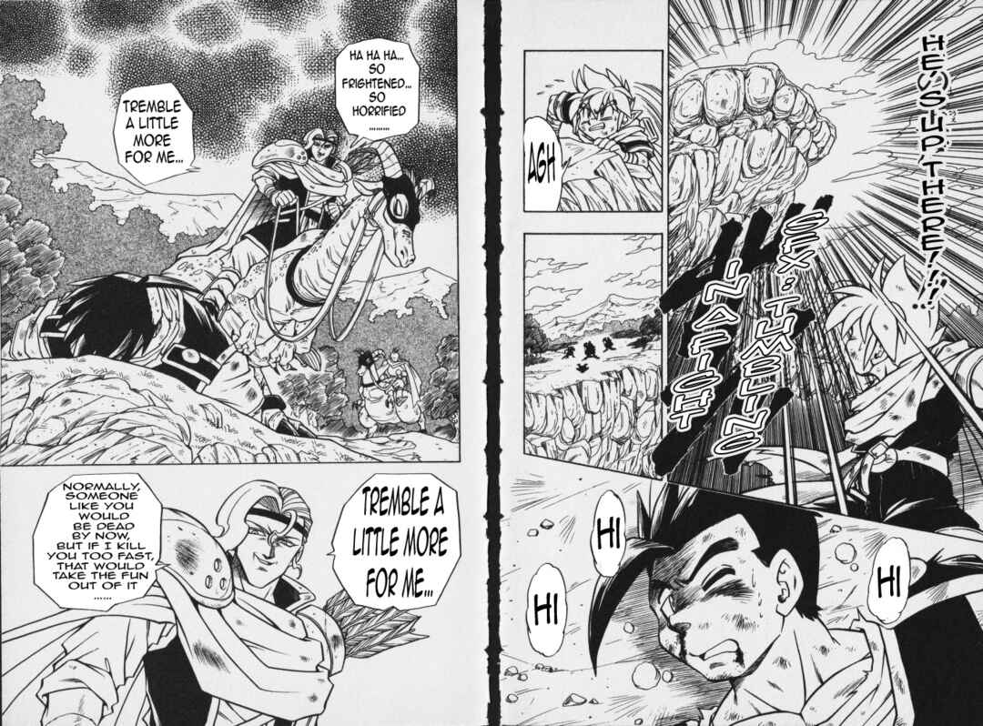Page 11 Chapter 6 The Legend of Zelda: Oath of Lilto