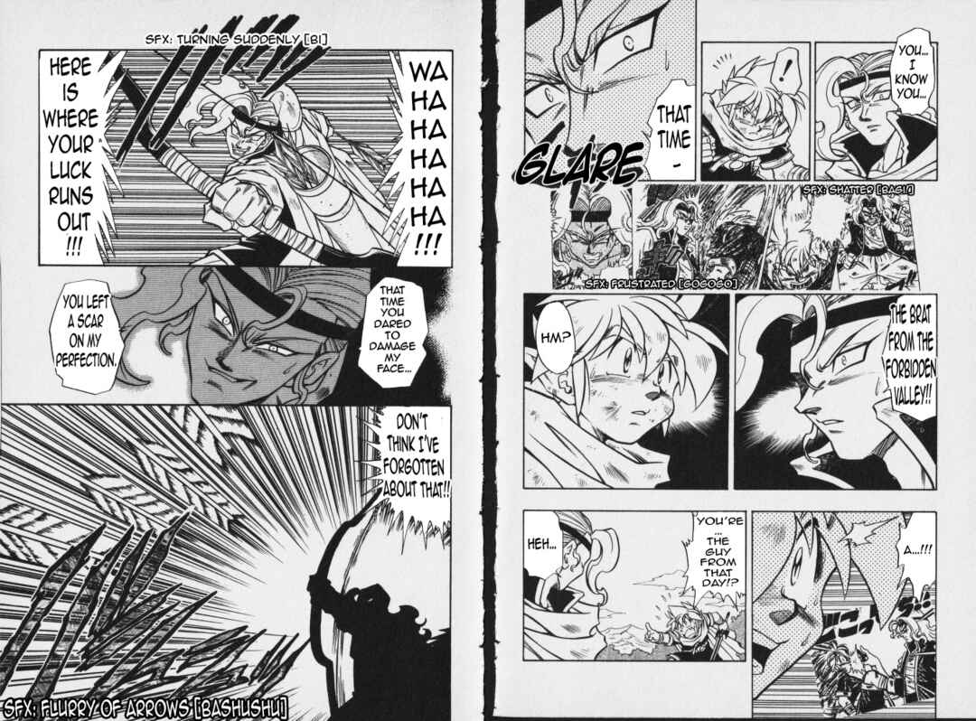 Page 16 Chapter 6 The Legend of Zelda: Oath of Lilto