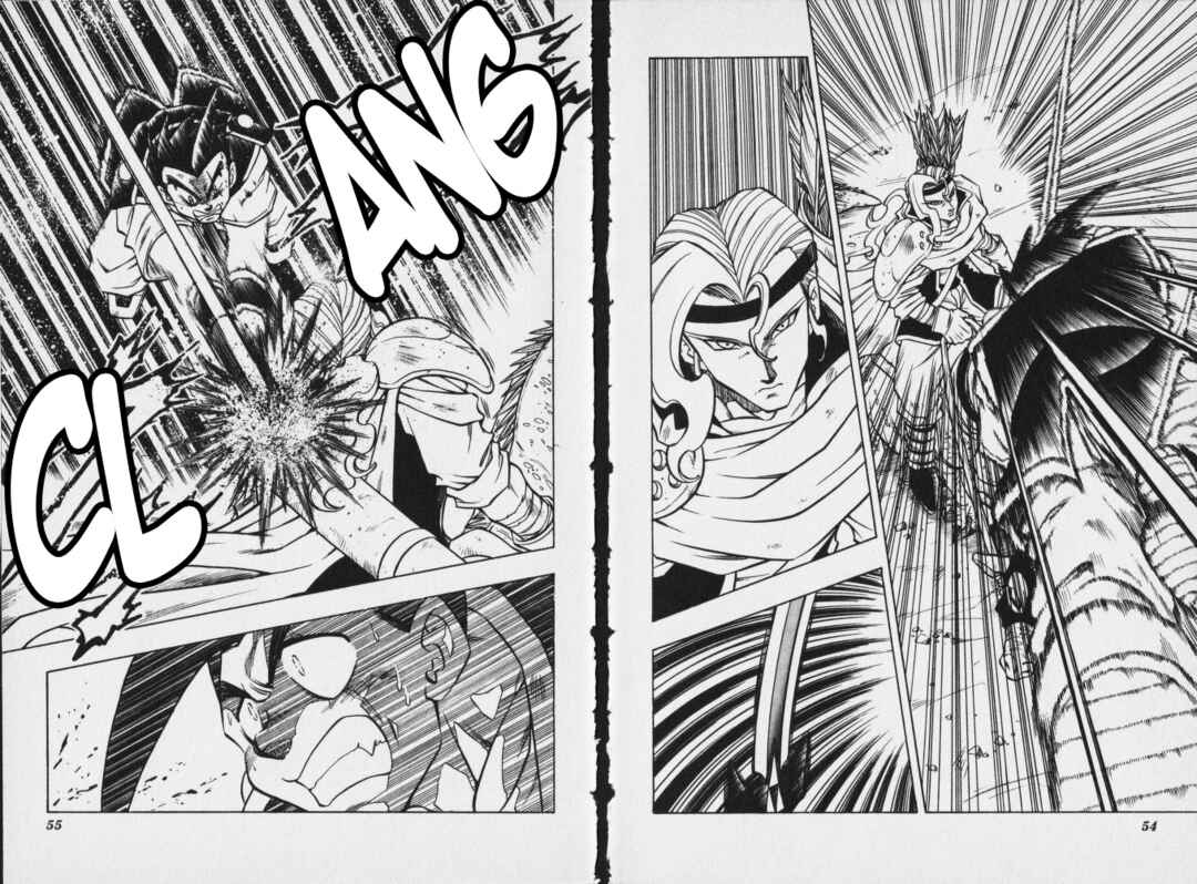 Page 5 Chapter 6 The Legend of Zelda: Oath of Lilto