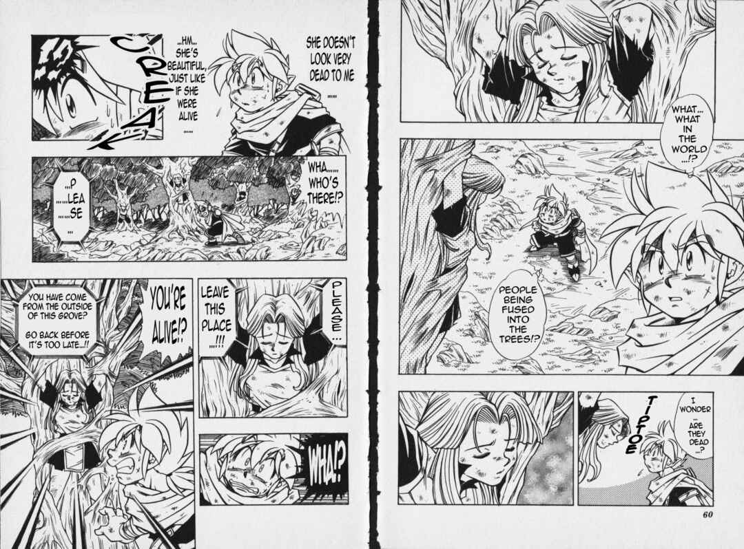 Page 8 Chapter 6 The Legend of Zelda: Oath of Lilto