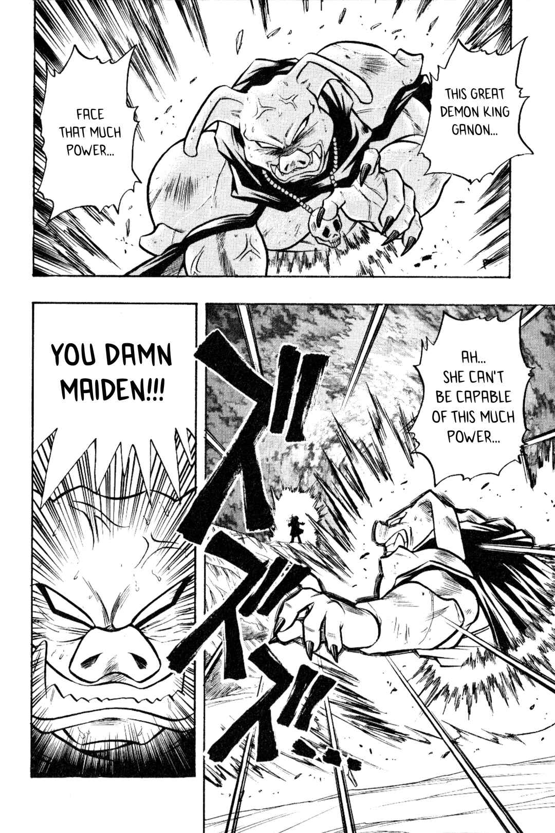 Page 46 Chapter 14 The Legend of Zelda: Oath of Lilto