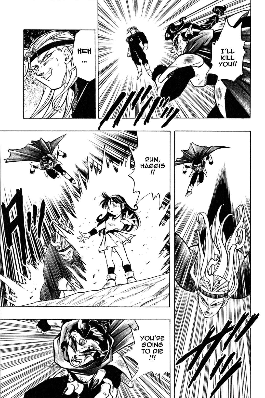 Page 49 Chapter 14 The Legend of Zelda: Oath of Lilto