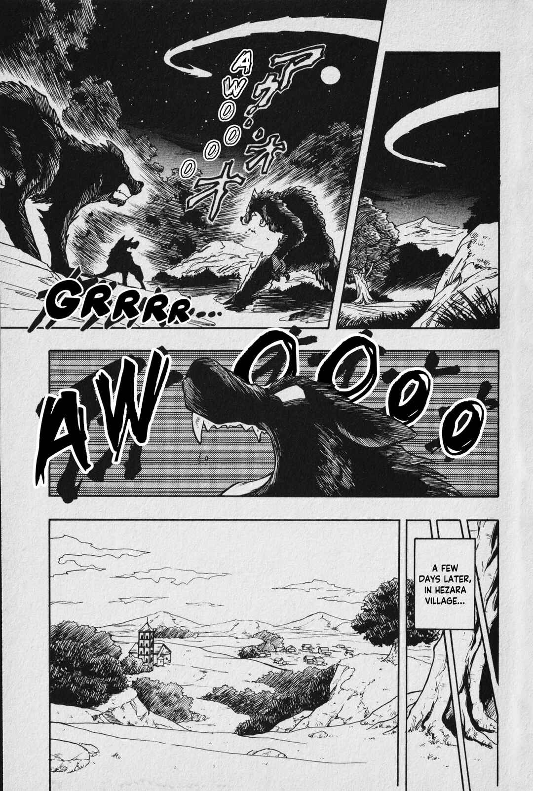 Page 13 Chapter 2 The Legend of Zelda: Oath of Lilto
