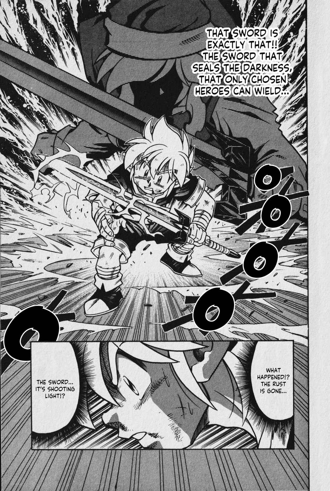 Page 33 Chapter 2 The Legend of Zelda: Oath of Lilto