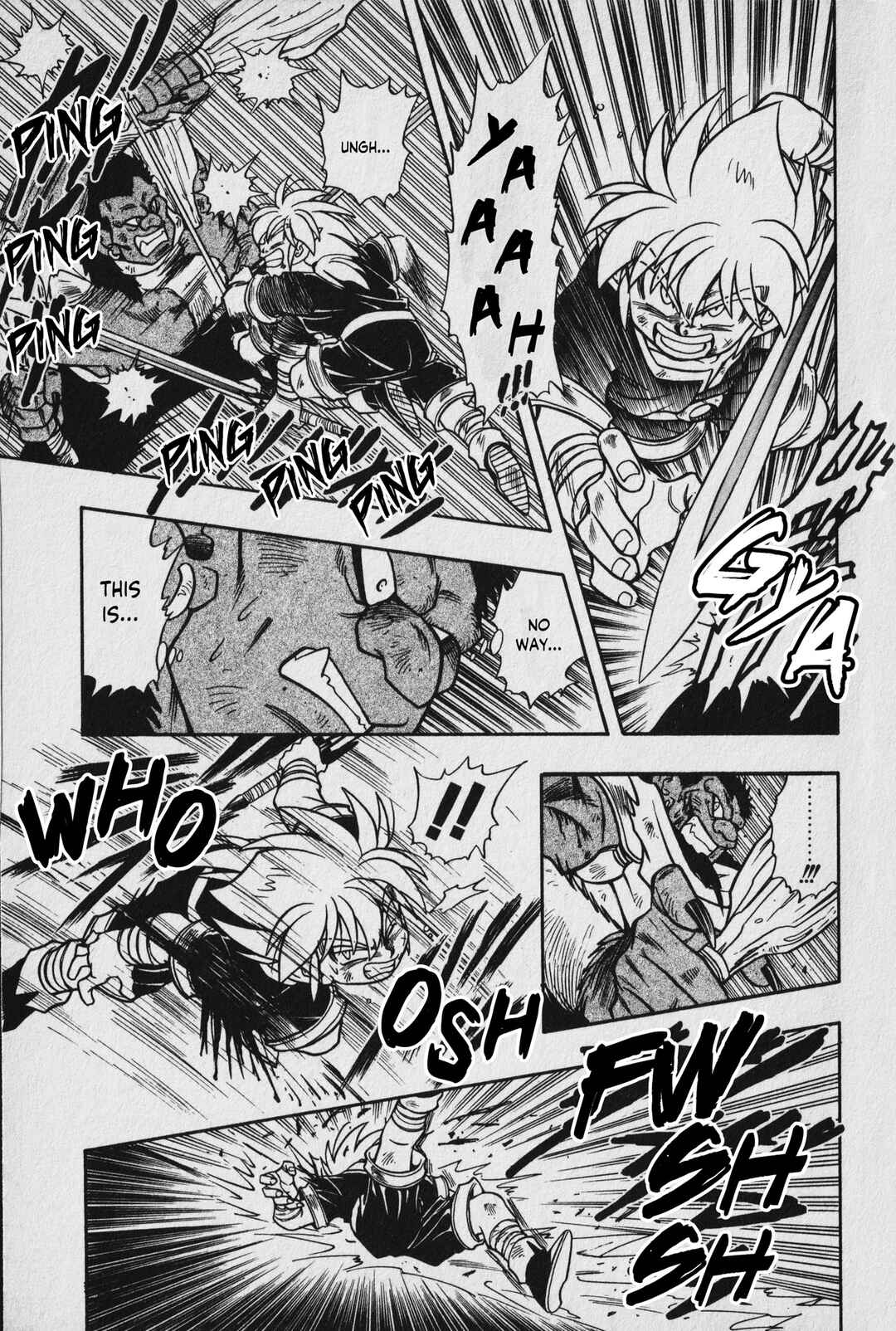 Page 37 Chapter 2 The Legend of Zelda: Oath of Lilto