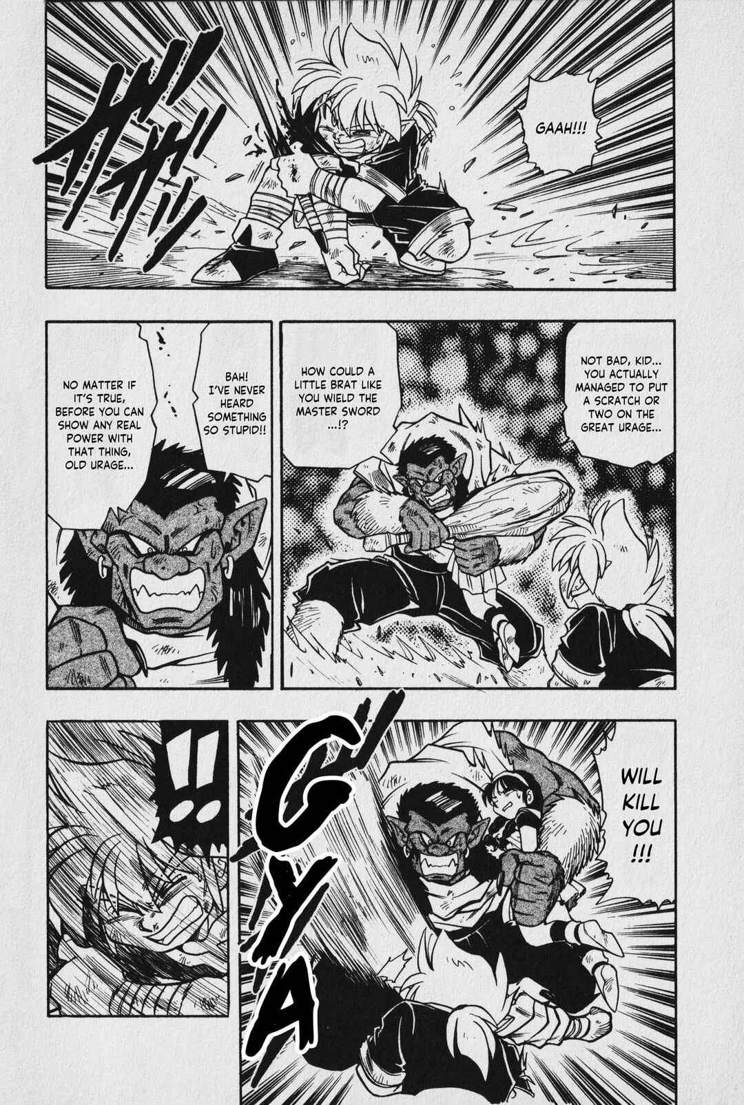 Page 38 Chapter 2 The Legend of Zelda: Oath of Lilto