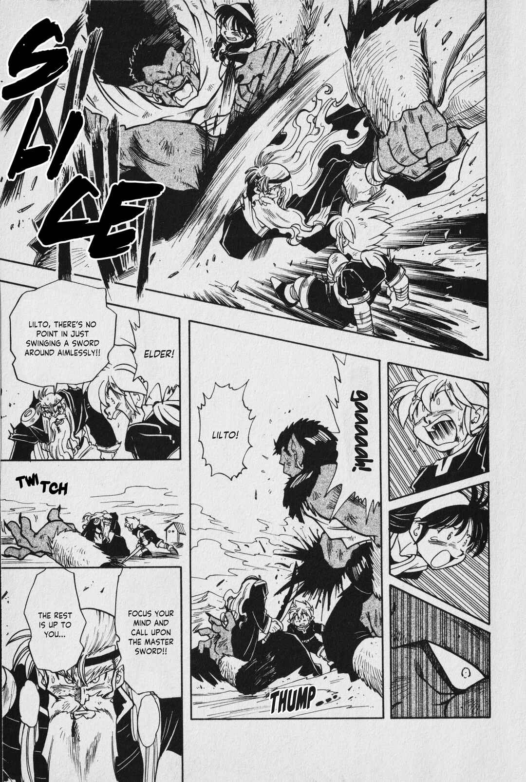 Page 39 Chapter 2 The Legend of Zelda: Oath of Lilto