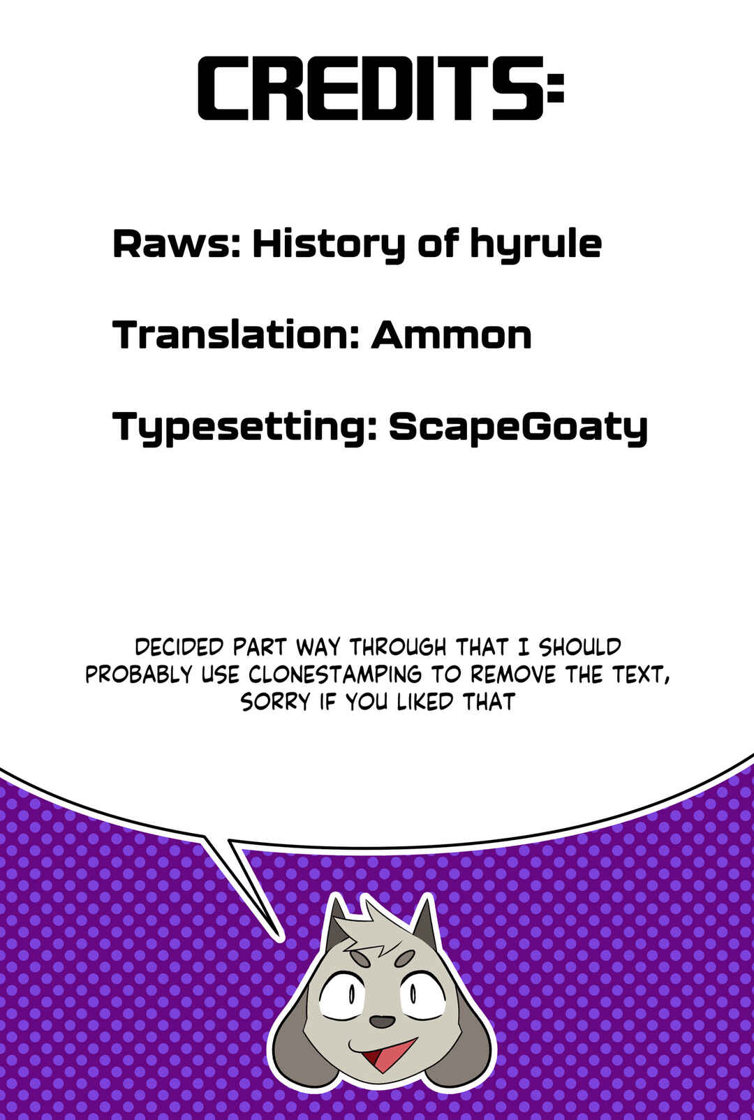 Page 44 Chapter 2 The Legend of Zelda: Oath of Lilto