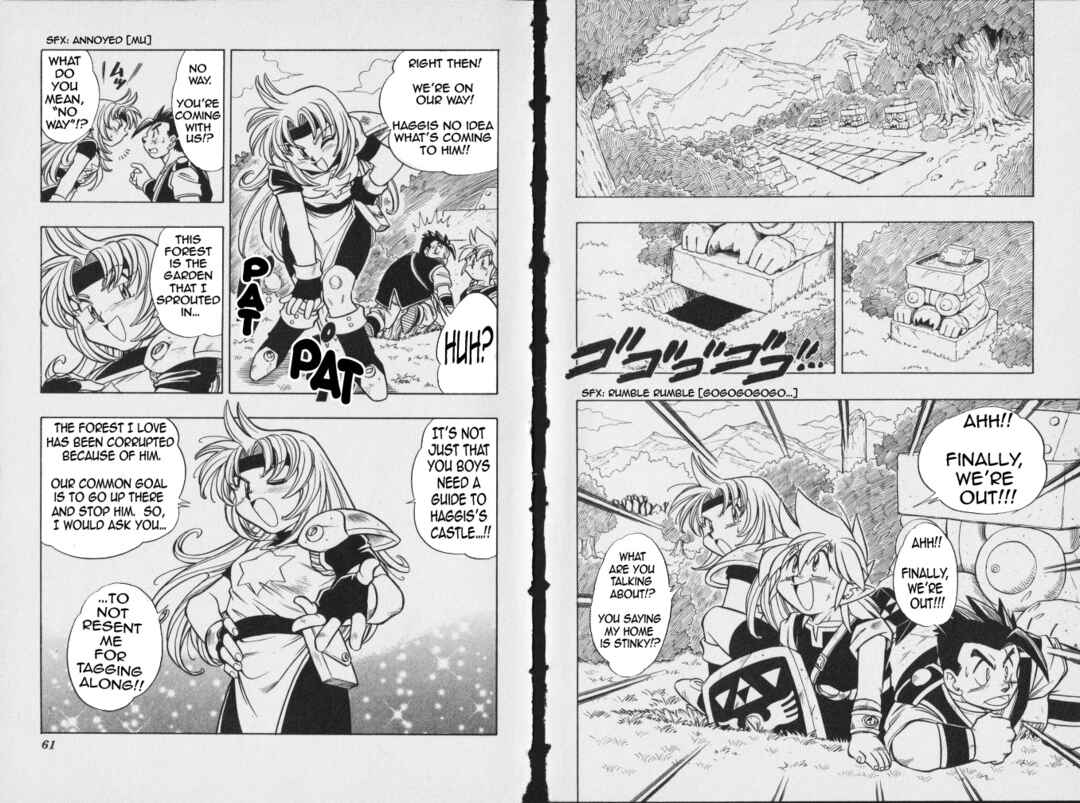Page 2 Chapter 10 The Legend of Zelda: Oath of Lilto