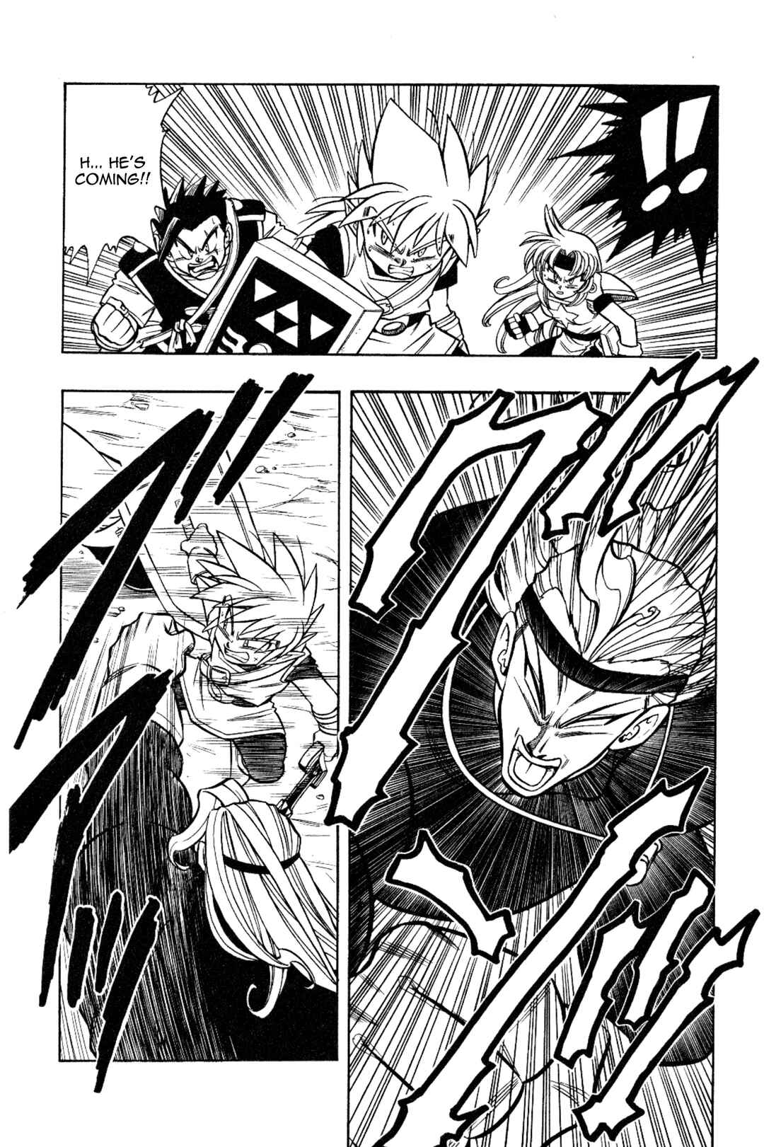 Page 26 Chapter 15 The Legend of Zelda: Oath of Lilto
