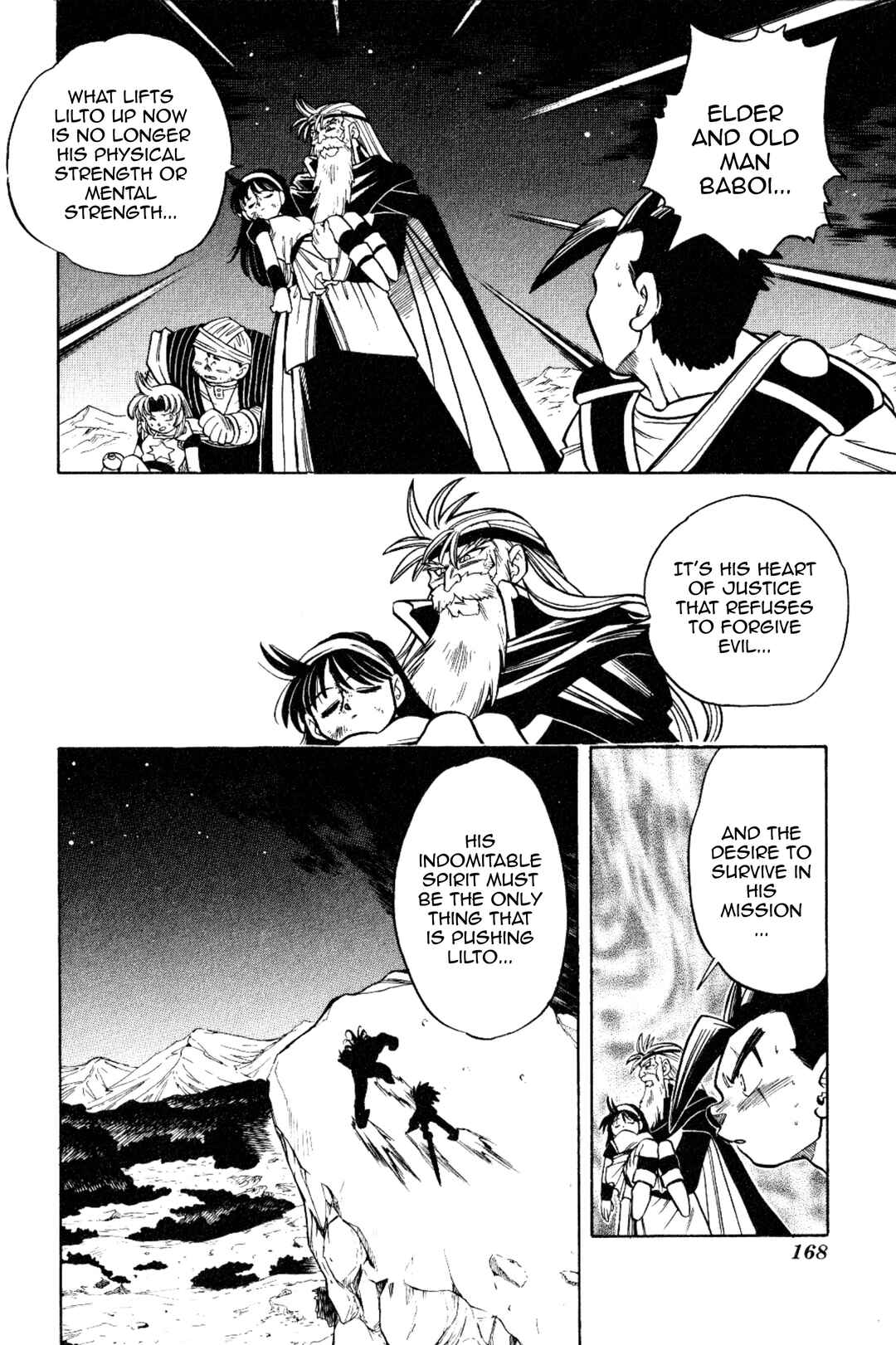 Page 53 Chapter 15 The Legend of Zelda: Oath of Lilto