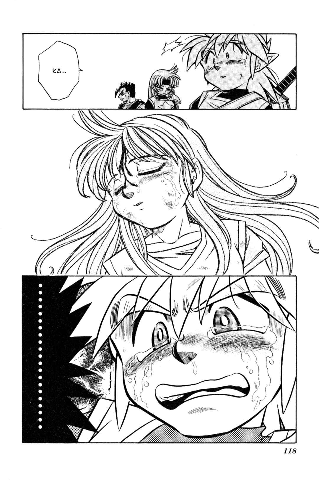 Page 6 Chapter 15 The Legend of Zelda: Oath of Lilto
