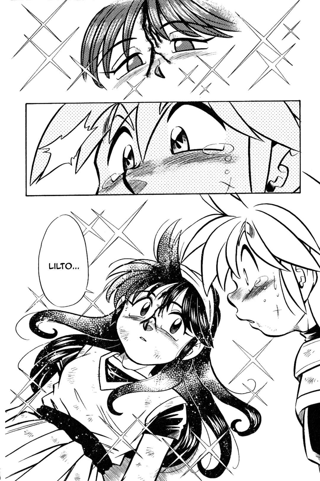 Page 62 Chapter 15 The Legend of Zelda: Oath of Lilto