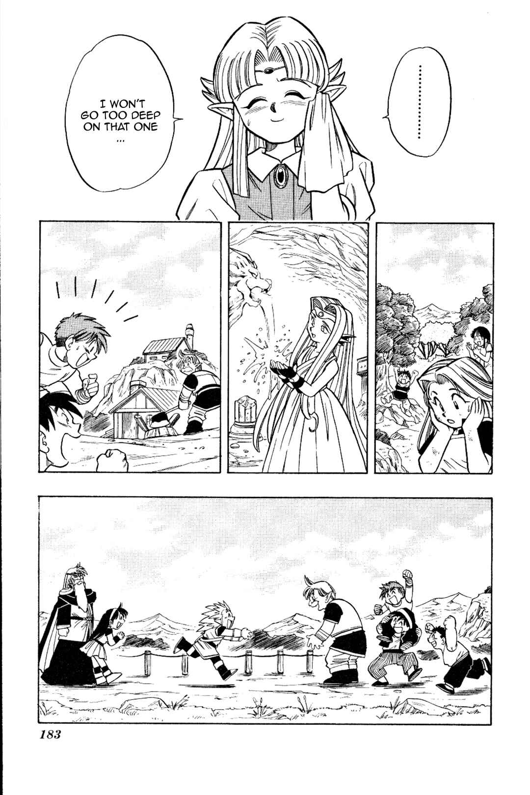 Page 65 Chapter 15 The Legend of Zelda: Oath of Lilto