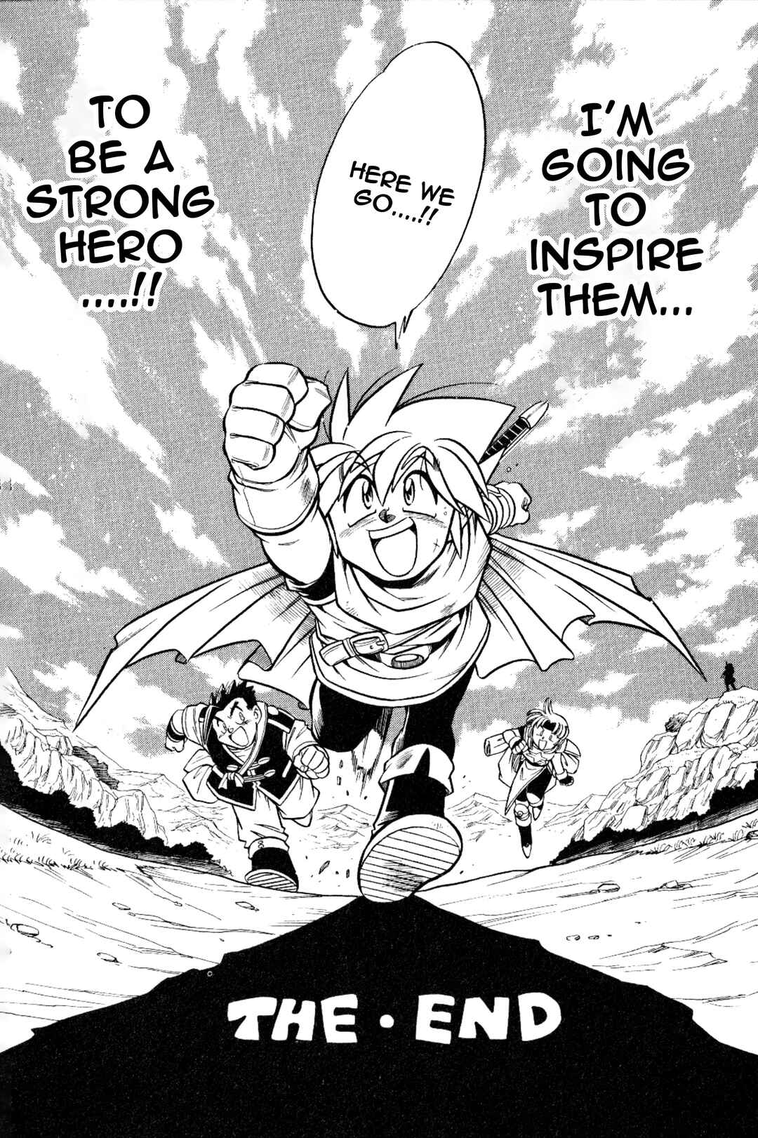 Page 68 Chapter 15 The Legend of Zelda: Oath of Lilto