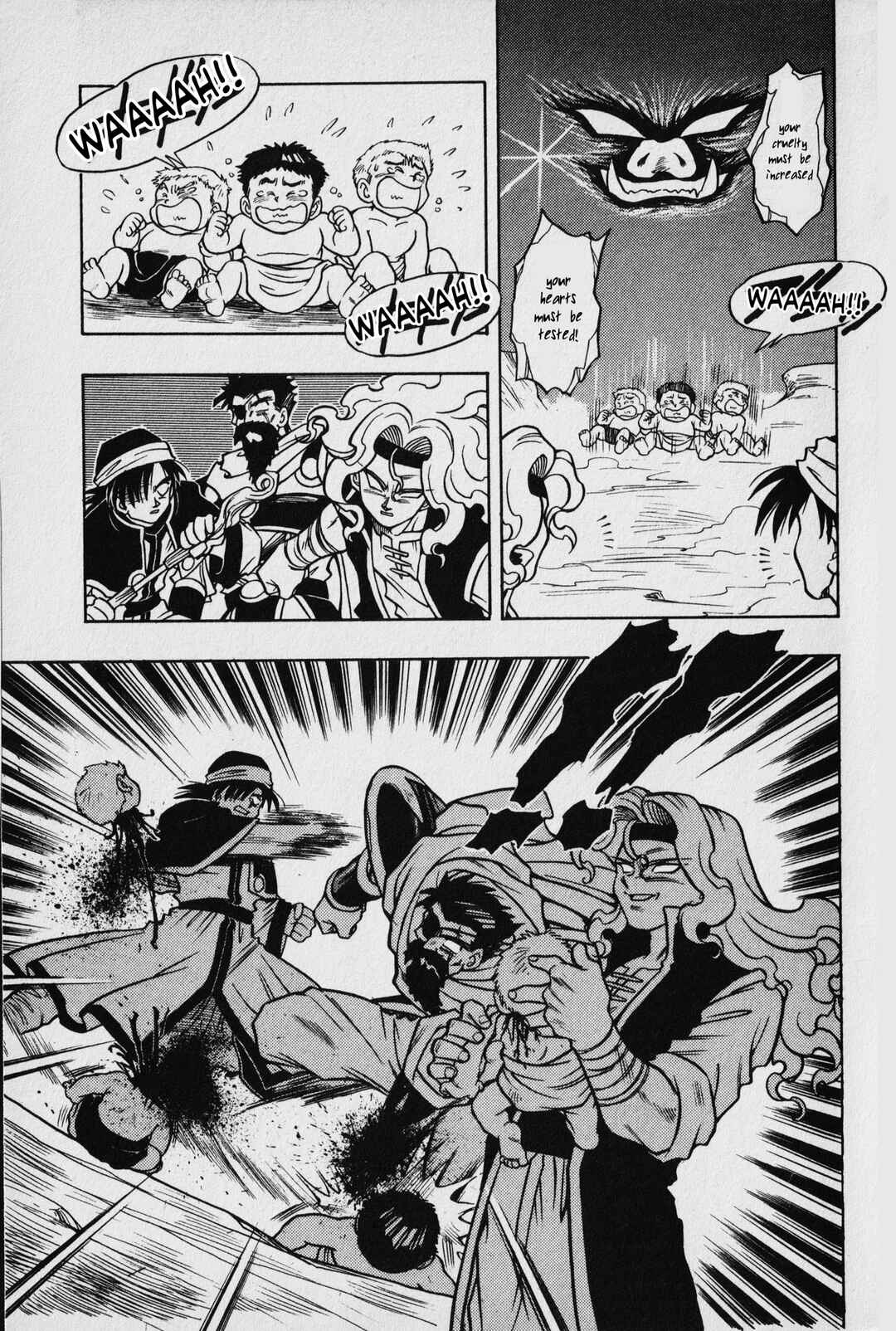 Page 21 Chapter 1 The Legend of Zelda: Oath of Lilto