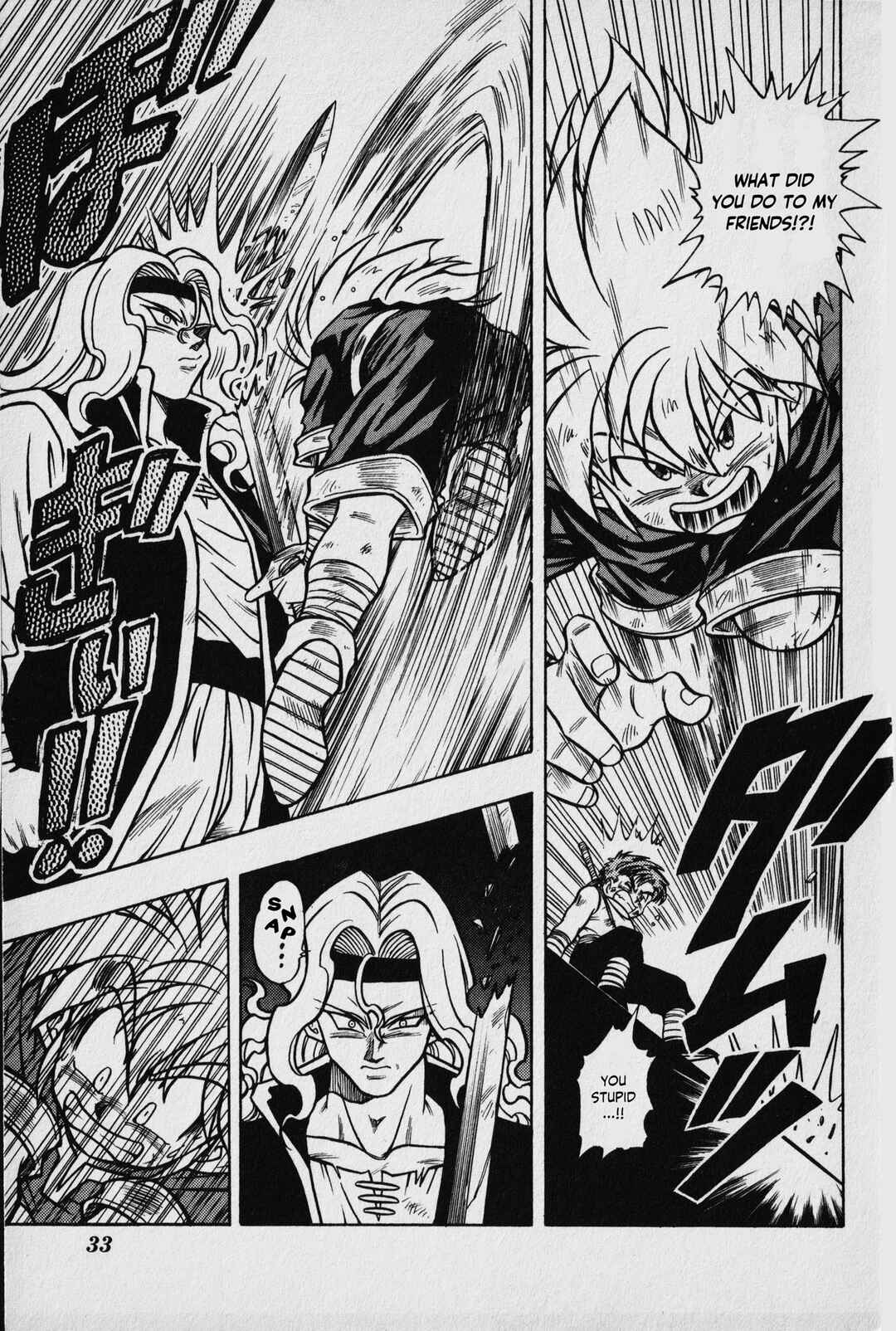 Page 29 Chapter 1 The Legend of Zelda: Oath of Lilto