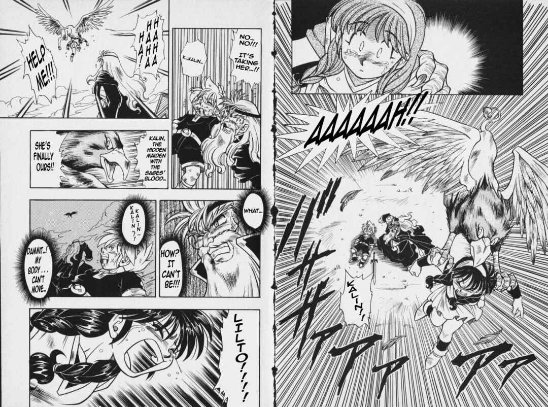 Page 4 Chapter 3 The Legend of Zelda: Oath of Lilto