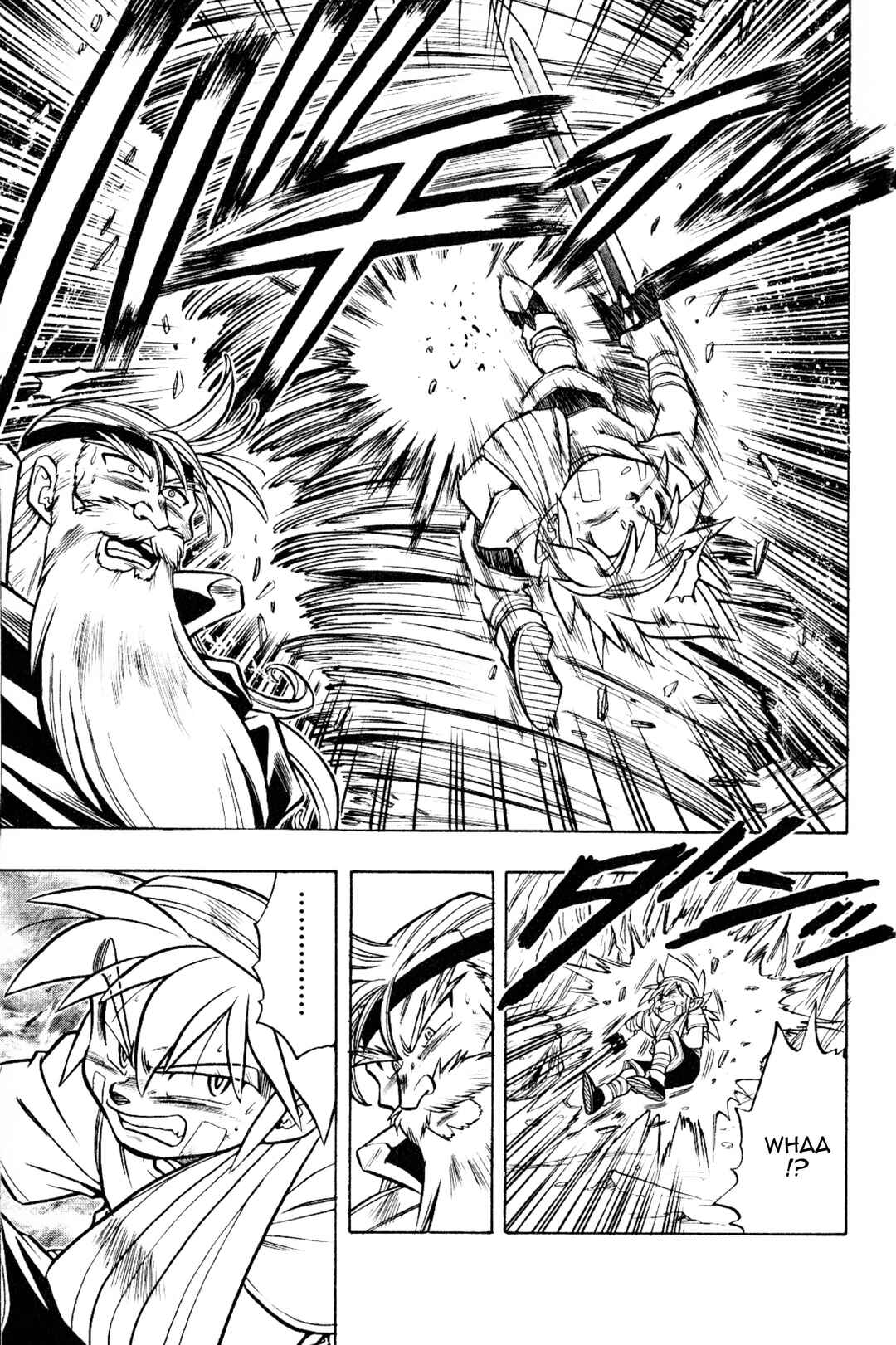 Page 39 Chapter 13 The Legend of Zelda: Oath of Lilto