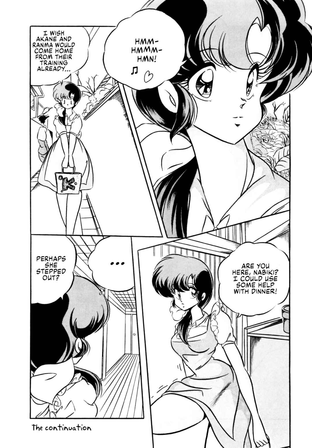 Page 40 Chapter Unknown_c088 Ranma 1/2 - C-COMPANY SPECIAL STAGE 10 (Doujinshi)