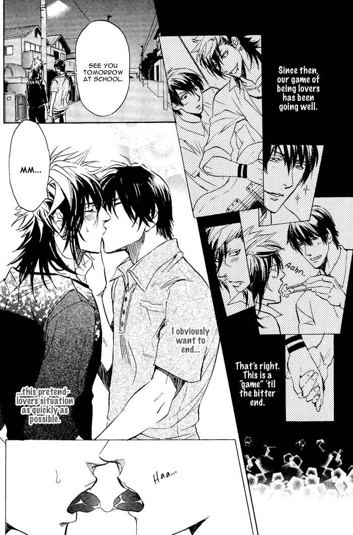 Page 13 Chapter 3 Sailor Danshi